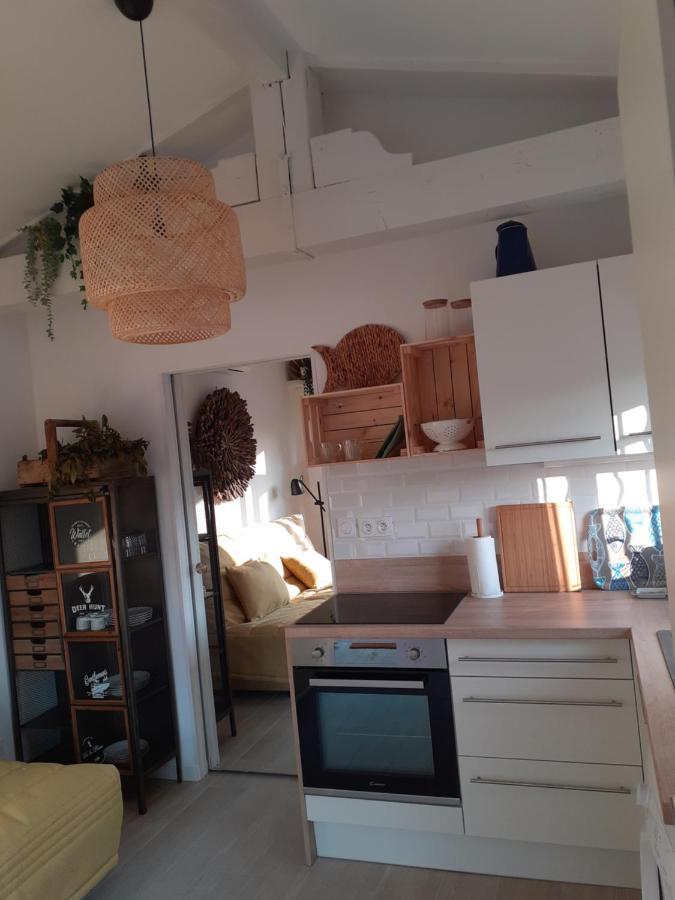 Le Petit Atelier Villa Bormes-les-Mimosas Exteriör bild