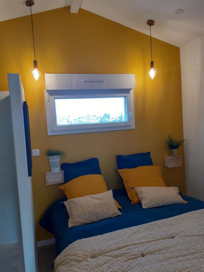 Le Petit Atelier Villa Bormes-les-Mimosas Exteriör bild