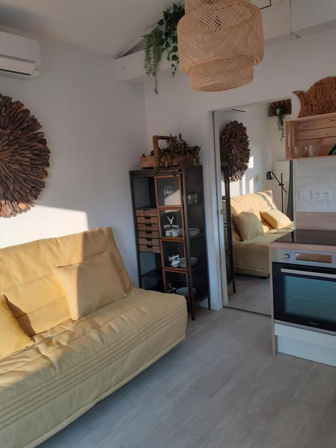 Le Petit Atelier Villa Bormes-les-Mimosas Exteriör bild