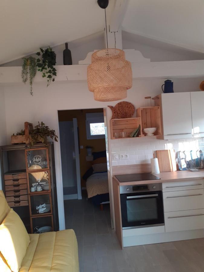Le Petit Atelier Villa Bormes-les-Mimosas Exteriör bild