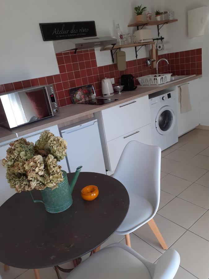 Le Petit Atelier Villa Bormes-les-Mimosas Exteriör bild