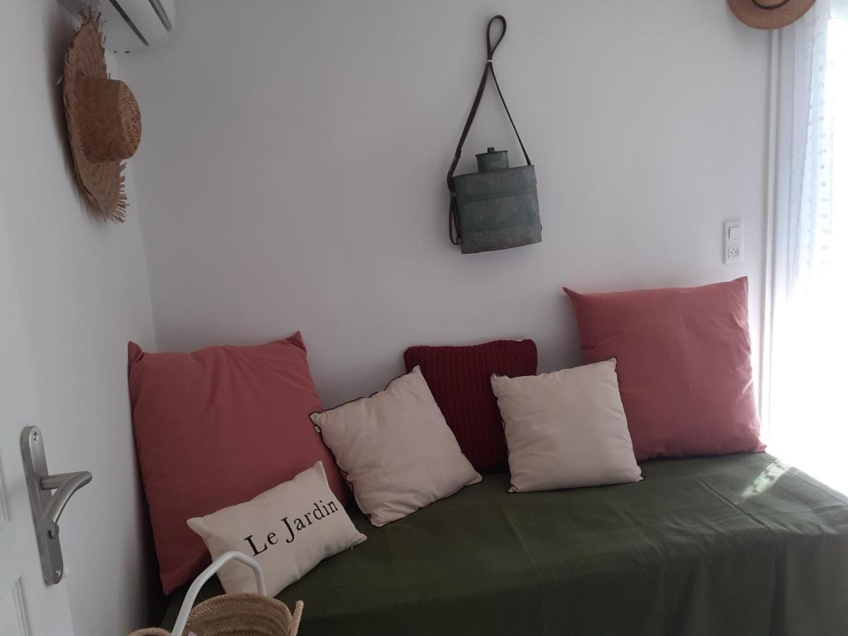 Le Petit Atelier Villa Bormes-les-Mimosas Exteriör bild