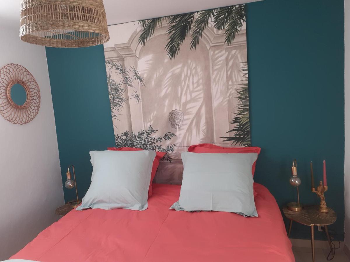 Le Petit Atelier Villa Bormes-les-Mimosas Exteriör bild