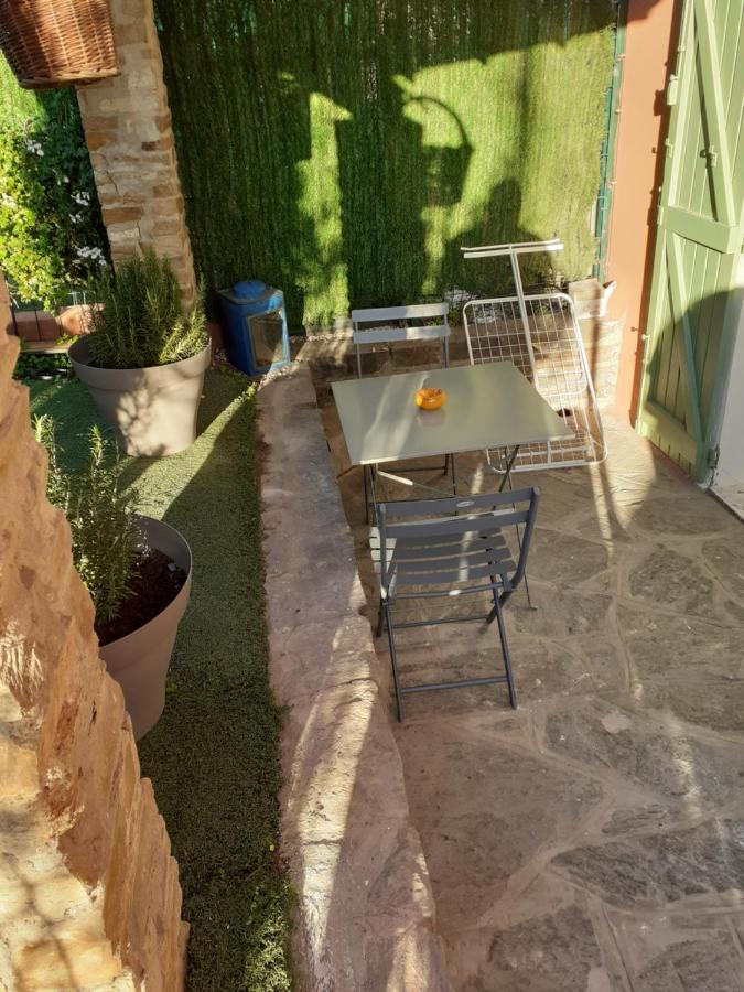 Le Petit Atelier Villa Bormes-les-Mimosas Exteriör bild