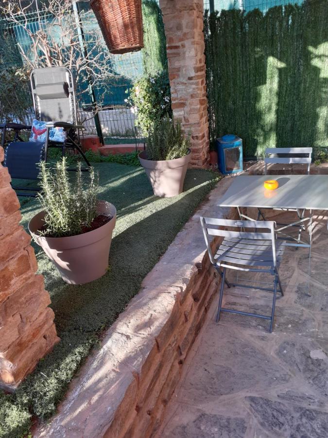 Le Petit Atelier Villa Bormes-les-Mimosas Exteriör bild