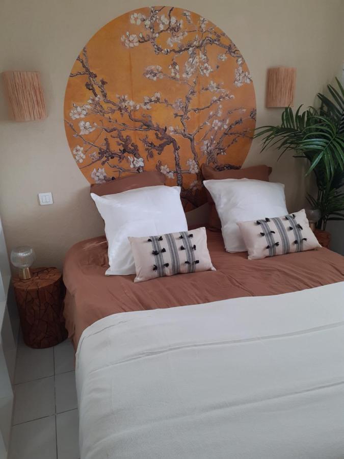 Le Petit Atelier Villa Bormes-les-Mimosas Exteriör bild