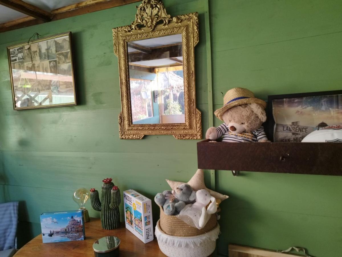 Le Petit Atelier Villa Bormes-les-Mimosas Exteriör bild
