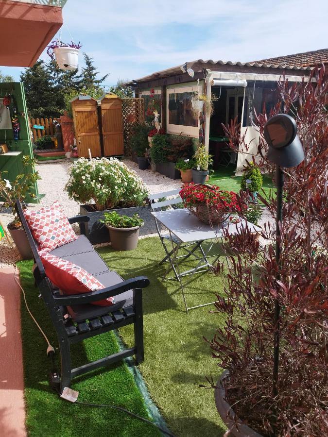 Le Petit Atelier Villa Bormes-les-Mimosas Exteriör bild