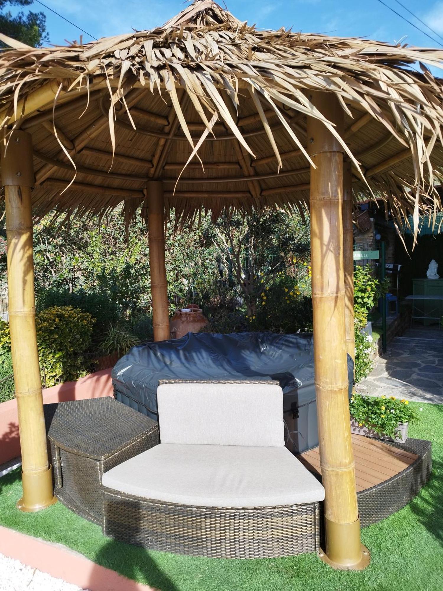 Le Petit Atelier Villa Bormes-les-Mimosas Rum bild